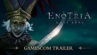 Enotria The Last Song  Gamescom 2024 Trailer [upl. by Nashoma]