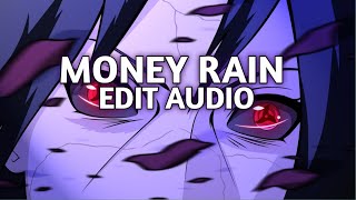 Money RainPhonk Edit Audio  No Copyright  Edit Audio  Money Rain [upl. by Nosyaj]