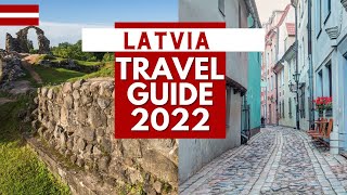 Latvia Travel Guide  Best Places to Visit in Latvia in 2023 [upl. by Amil]