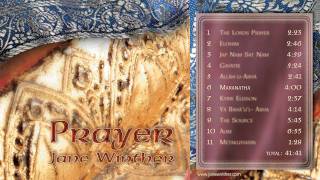 quotPrayerquot cd by Jane Winther 2005 [upl. by Nhoj]