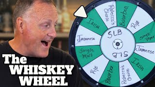 The Wheel of Whiskey Picks Our Blind [upl. by Reede]