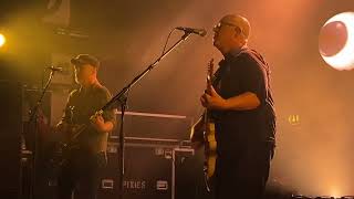 PIXIES  THE SAD PUNK  HEAD ON  UMASS  O2 FORUM LONDON 16th MARCH 2024 [upl. by Lieno]