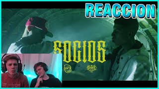 REACCION Santa Fe Klan Gera MX  Socios Video Oficial [upl. by English]