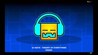 Theory of everythingDjnate [upl. by Ojaras]