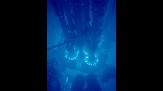 Nuclear reactor startup and Cherenkov radiation with sound [upl. by Veljkov]