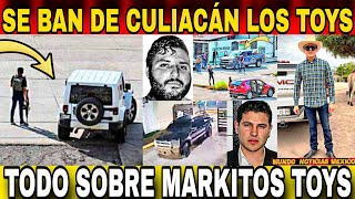 NUEVA polémica sobre MARKITOS TOYS le manda mensaje la MZ [upl. by Thorbert]