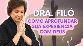 O Dom de Lágrimas – O que é e Como Aprofundar Sua Experiência com Deus  Dra Filó [upl. by Diandre]