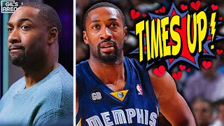 The Moment Gilbert Arenas Knew His Career Was Over [upl. by Agem]