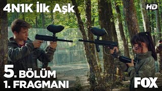 4N1K İlk Aşk 5 Bölüm 1 Fragmanı [upl. by Terpstra]