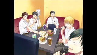 Kise Ryouta Karaoke [upl. by Ahsirt]