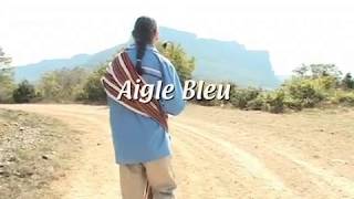 Musique amp Guérison  Traditions Amérindiennes – Aigle Bleu par Debowska Productions [upl. by Lierbag]