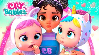 Coney Is Biting Everything 🦷 CRY BABIES 💧 NEW Season 7  Full Episode  Cartoons for Kids [upl. by Scoville868]