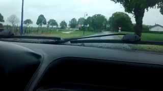 Lancia Thema 832 Acceleration Sound [upl. by Nonregla]