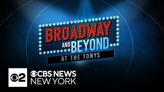 Broadway and Beyond At the Tonys 2024 [upl. by Heydon]