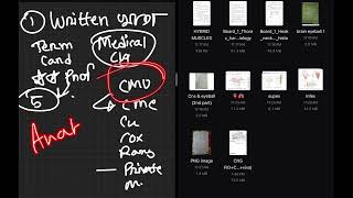 How to make Anatomy Notes [upl. by Adieno]