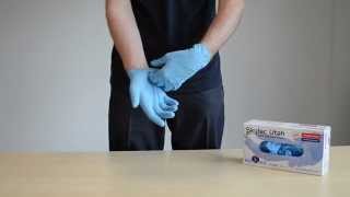 The Globus Guide to Puttingon and Removing NonSterile Disposable Gloves [upl. by Mattie]