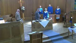 Sanderstead URC Service 2nd June 2024 [upl. by Dazraf]