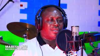 POWERFUL LIVE STUDIO WORSHIP BY GREAT MABESH [upl. by Stelu]