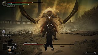 Consort RADAHN  First Kill  Build StrengthForce No Cheese  Elden Ring  Shadow of the Erdtree [upl. by Bezanson]