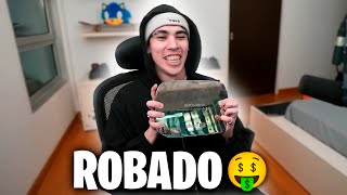 EL MAYOR ROBO A MRBEAST 😎 [upl. by Seda]