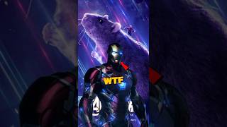 Who is the Main Hero of Avengers Endgame shorts avengers [upl. by Peyter395]