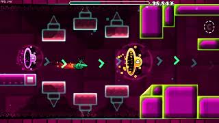 quotWarmthquot by KFAOpitar Daily Level 5  Geometry Dash [upl. by Ilonka]