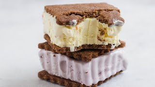 Keto Ice Cream Sandwiches shorts [upl. by Felicio]