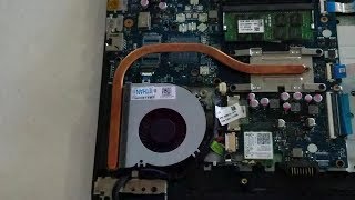 How To Replace Your Noisy HP Laptop Fan [upl. by Eilrebma]