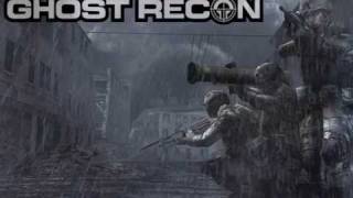 Ghost Recon  OST  Afteract Loss [upl. by Koetke663]