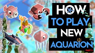 HOW TO play AQUARION 🧜 Polytopia Aquarion Rework GUIDE  PART 2 [upl. by Malamut]