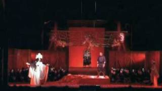 Turandot Straniero ascolta  The Riddle Scene [upl. by Ludie606]