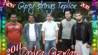 Ondra Gizman  Gipsy Strings Teplice 2011  Kdyz se rano probudim [upl. by Ahsienroc]