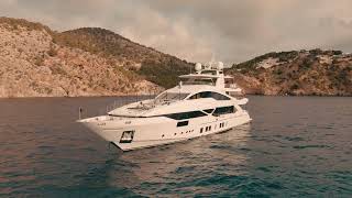 New Waves  4200m 137 9quot  Benetti [upl. by Link886]