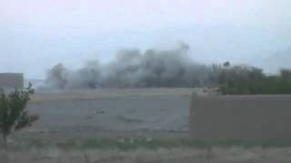 A10 Warthog Thunderbolt in Action Run on Taliban Amazing Sound [upl. by Lothaire]