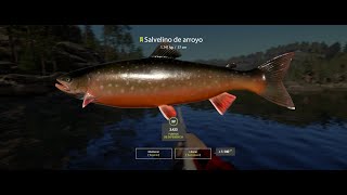 7 Russian fishing 4 Español 2024 [upl. by Oliana26]