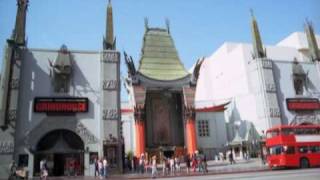 Graumans Chinese Theatre [upl. by Aivatnwahs]