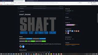 1 SHAFTEngine  Introduction and Environment Setup [upl. by Leumek719]