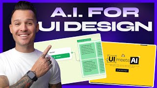 AI tools for UI Designers 🛠 [upl. by Mcleroy884]