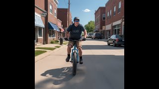 Early Esky Bikelife Vibes  Framed Minnesota 22 [upl. by Haceber]