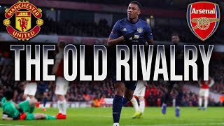 The Old Rivalry  Arsenal vs Man United Promo [upl. by Laval304]