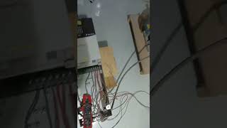 Test Video of ABB 45KW Frequency Inverter Power Drive Board PN148291 [upl. by Schwinn]