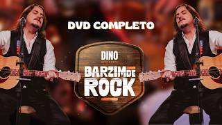 DINO  O Melhor do Pop Rock Nacional  DVD Completo [upl. by Baldridge]