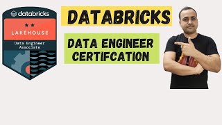 Be a Data Engineer With Databricks Data Engineer Associate Certification [upl. by Rann549]