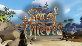 LIVE Sea of Thieves seaofthieveslivestream seaofthieveslive [upl. by Ynaiffit]