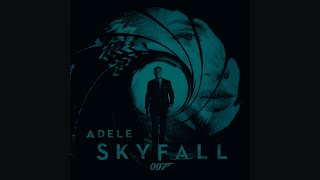 Adele  Skyfall Official Audio [upl. by Muns]