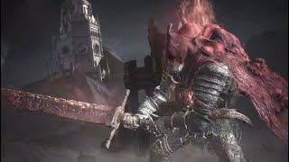 The Ringed City DLC  Dark Souls 3 NG4 [upl. by Ailaroc]