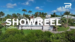 Showreel Pure Vision 2023 [upl. by Pazia]