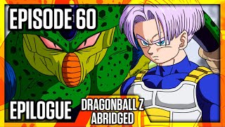 Dragon Ball Z Abridged Episode 60  Epilogue  DBZA60  Team Four Star TFS [upl. by Oralee]