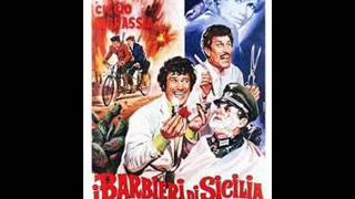 I barbieri di Sicilia  Piero Umiliani  1967 [upl. by Sonni]