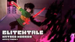 NyxTheShield Glitchtale Hatred Horror 1 hour Version read desc [upl. by Adolpho]